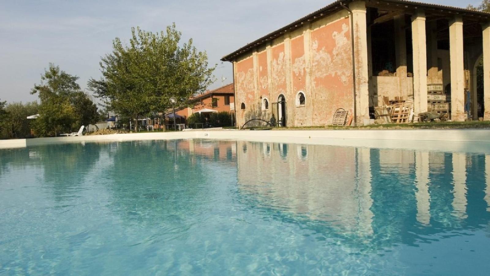 Santa Maria Maddalena Séjour à la campagne